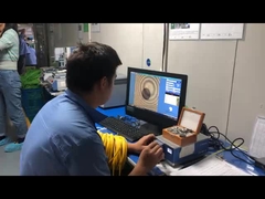 Duplex SC/APC zu FC/UPC SM Glasfaserpatchkabel für drahtlose LAN Netzwerke 3M Länge