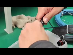 Wasserdichte Steckverbinder