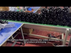 IP68 Glasfaserverschlüsse