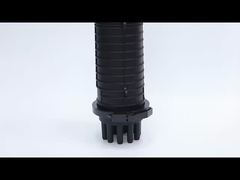 Fiberoptische Gehäuse im Außenbereich