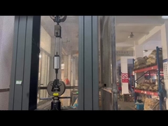 ADSS-Drahtklemmbrüchelastprüfung