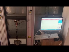 Edelstahl-Drop Wire Clamp Unterstützung Telefon Drop Wire bei Span Klammern