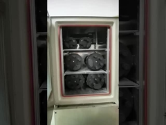 Prüfung des Glasfasergehäuses