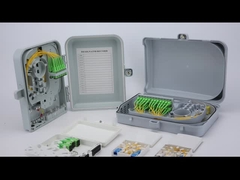 Wie man Glasfasersteckdosen und -adapter verwendet