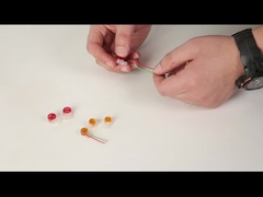 Wie man Uy, Uy2, UR-Anschlüsse verwendet