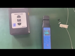 Farbbildschirm 4-in-1-Optische Faser-Identifikator mit VFL-Funktion