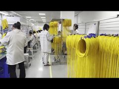 So testen Sie Glasfaser-Patchkabel vor der Lieferung