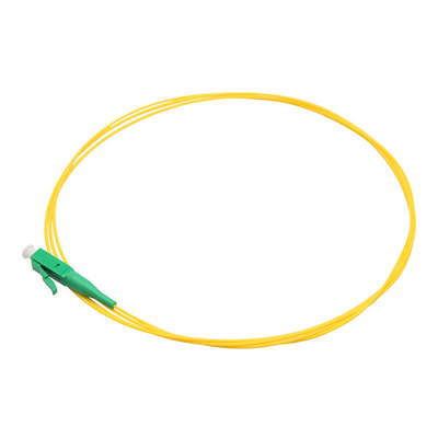 LC APC Glasfaser Pigtails LSZH Simplex 0,9 mm 1M und 1,5 M