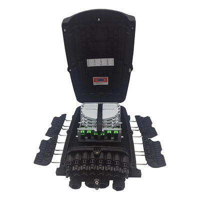 16-Kern wasserdichte Outdoor-Glasfaser-Verteilerbox ODB