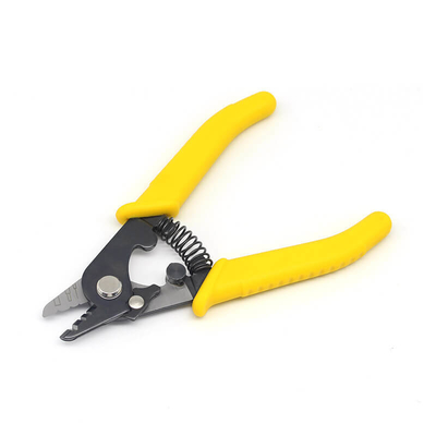 3-Hafen Glasfaser Stripper 1,6-3mm Jacke 148mm OAL