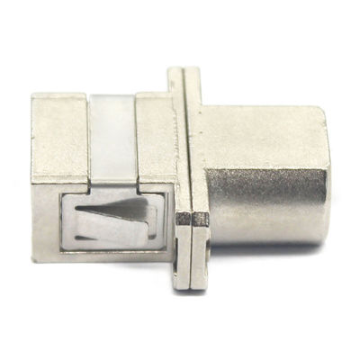 CATV System FTTH FTTX Simplex Optical Adapter Sc Fiber Connector