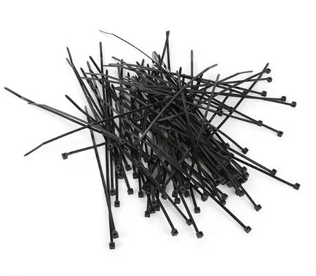 Self-locking PA66 Nylon Cable Ties for Professional Cable Organization