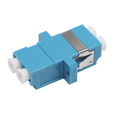 One Piecer FTTX Fiber Cable Connector With Flange CATV System