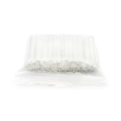 120C Shrinking Temperature Range Ceramic Fiber Heat Shrink Tube for Splice Protection