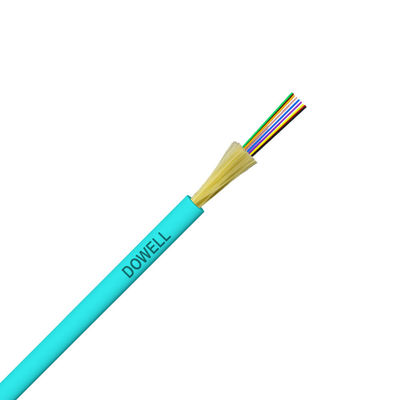 Multi Mode Single Mode Mini Bundle Fiber Optic Cable High Strength Ideal