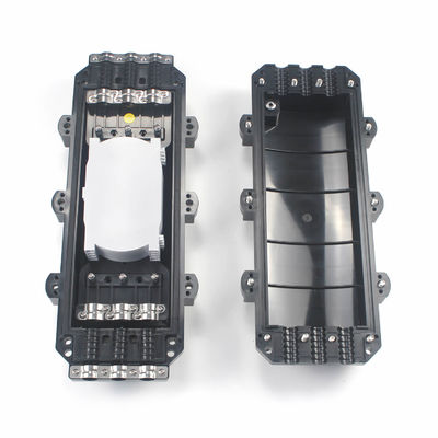 PC Underground Fiber Optic Splice Enclosure Aerial Installation