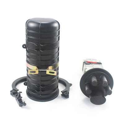 5 Ports External Fibre Splice Enclosure Flame Retardant 1 In 4 Out 24F-96F