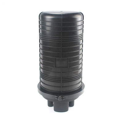 Black Underground Splice Enclosure Flame Retardant For Data Center