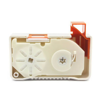 White Orange St Fiber Cleaner Connector Cleaning Kit For SC FC MU LC ST D4 DIN Connectors
