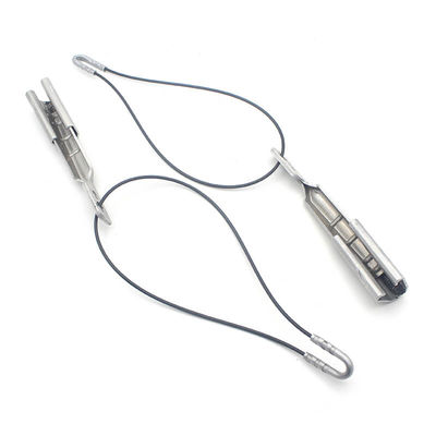 Stainless Steel Automatic Service Wedge Clamp