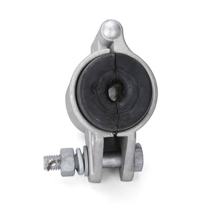 All Dielectric Preformed Suspension Clamp Self Supporting 9-11mm