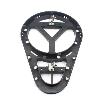 PP UV Material Cable Storage Bracket Outdoor To Store Coil Cable