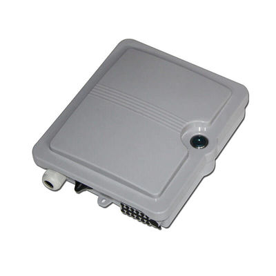 12 Cores Fiber Optic Distribution Box For FTTX Networks Max 12 FTTH Drop Output