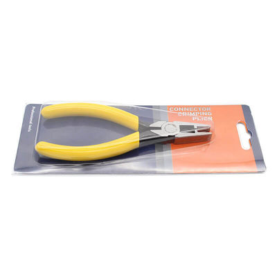 UY2 UY Wire Crimping Plier UG UR Series Side Cut Type With Yellow Handles