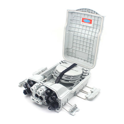 Outdoor Fiber Access Terminal Fast Connector Box In FTTA