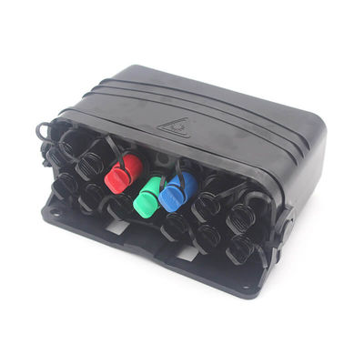 IP68 Mini 12 Port Waterproof Pre-connectorized Terminal Boxes