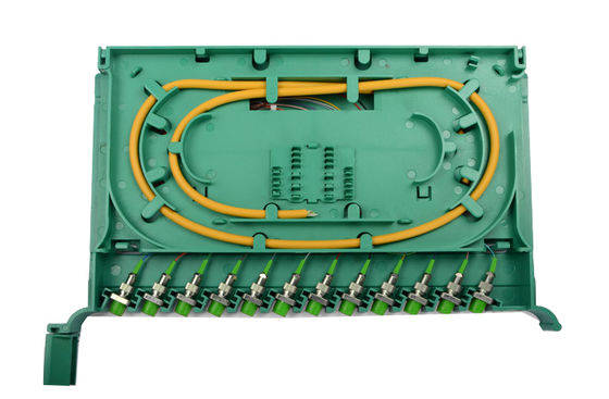 12 cores 24 cores Optical Fiber Cable Splice Tray