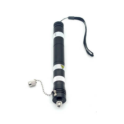 FTTH Network 650nm VFL Optical Black Laser Pen Type Fiber Optic Visual Fault Locator