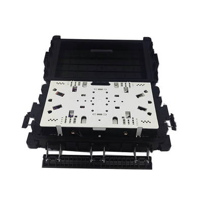 16-Core Plastic FTTH Fiber Optic Distribution Box