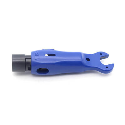 Industrial RG59 RG6 WF100 Cable Stripper Spanner Tool