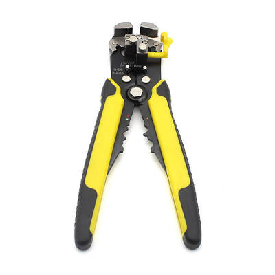 8 Inch Steel Wire Stripper Crimper Tool for 10-22AWG Cables