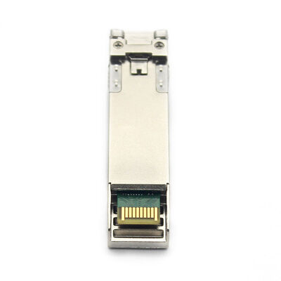 25Gb/s 1310nm 10km SFP28 Transceiver For High Speed 25G Ethernet Data Centers