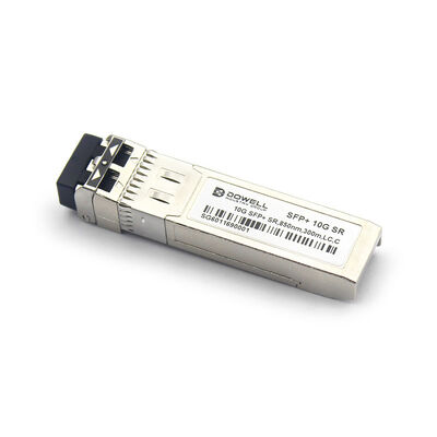 10G SR 850nm 300m Duplex LC Fiber SFP Transceivers Modules