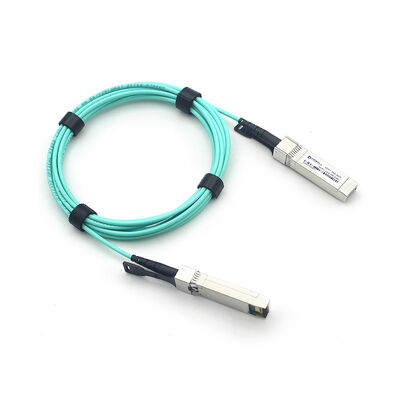 SFP+ 10G to SFP+ 10G OM3 Active Optical Cable AOC 1m To 150m