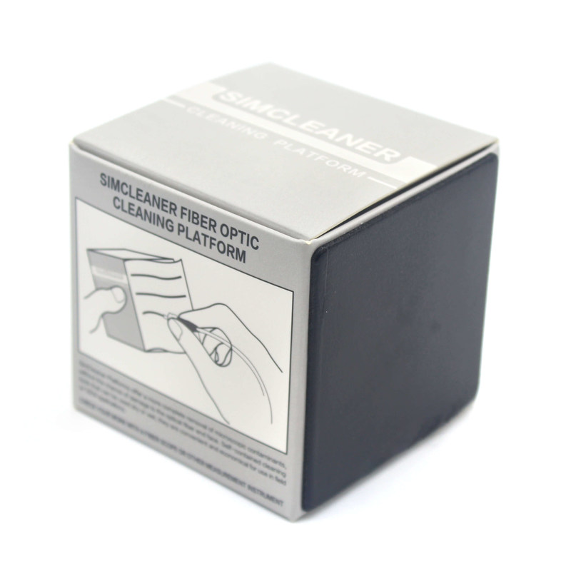 300 Wipes Fiber Cleaning Wipes For LC SC ST FC  Female MPO Connectors