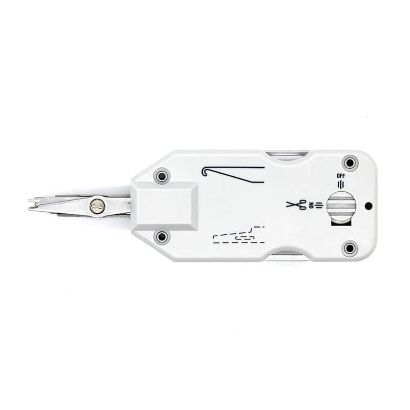 Plastic KRONE 110 Module Type Punch Down Tool with Wide Handle