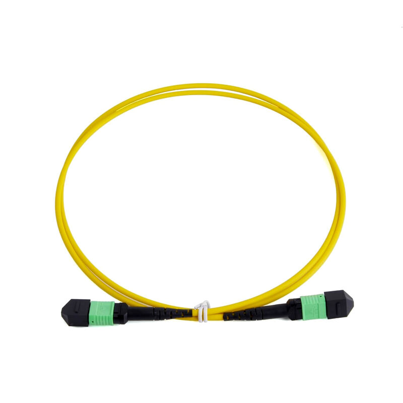 Singlemod G657A1 MPO to MPO Fiber Optic Patch Cord