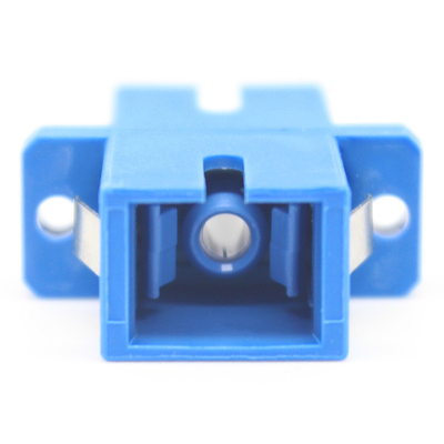 Wesentliche SC UPC-Optische Kabel-Adapter