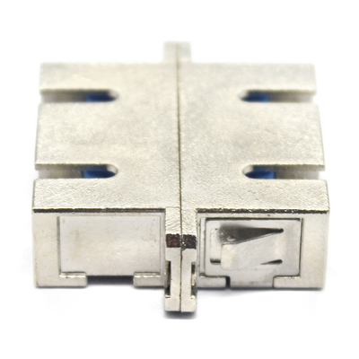 CATV-System SC/UPC SX DX Single-Mode-Adapter mit Flansche und 0,2dB Einsetzverlust