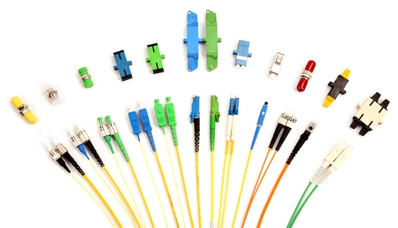 0.2 dB Haltbarkeit SC APC oder UPC Simplex SM Glasfaseradapter mit Schalter