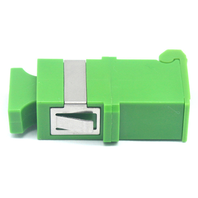 Simplex SC PC UPC Glasfaseradapter mit Seiten-Auto-Shutter 4g Netzwerkkompatibilität