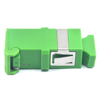 Simplex SC PC UPC Glasfaseradapter mit Seiten-Auto-Shutter 4g Netzwerkkompatibilität