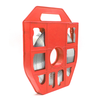 High Tensile Strength Stainless Steel Banding Strap für langlebige Verpackungslösungen