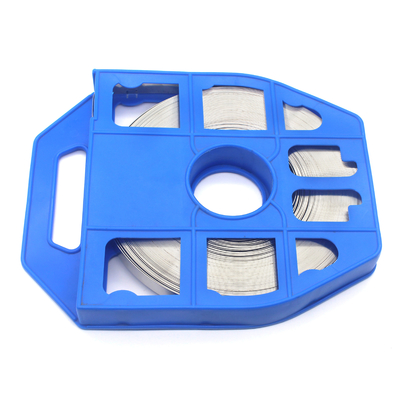 High Tensile Strength Stainless Steel Banding Strap für langlebige Verpackungslösungen