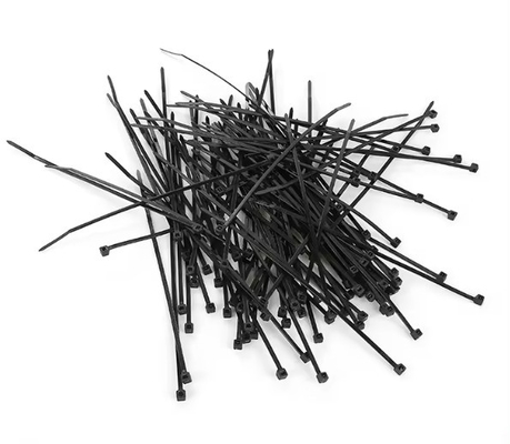 Selbstverschließende PA66-Nylon-Kabelbindungen für die professionelle Kabelorganisation
