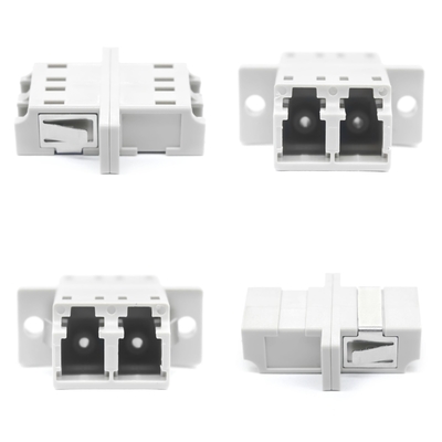LC PC Glasfaser Adapter Multimode Glasfaseranschluss für drahtlose LAN